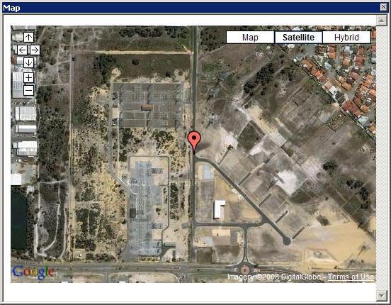 GPS video logging with Google Maps