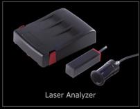 Stinger Laser Analyser Boxr.