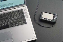 DSI Stinger Computer Interface.