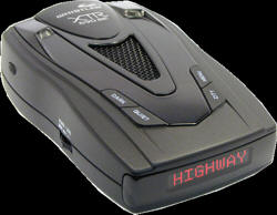 Buy Whistler XTR-690SE Radar Detector in Australia.